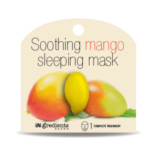 8345622_Masque Bar iN.gredients Brand Soothing Mango Sleeping Mask - 1 Treatment-500x500